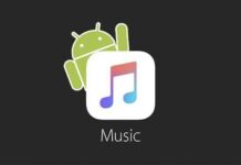 apple music android a22
