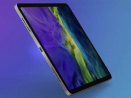 Futur iPad Pro : un nouveau connecteur mystérieux ! connecteur ipad pro 2022