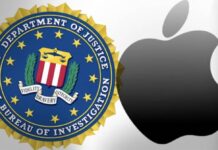 departement americain proces apple
