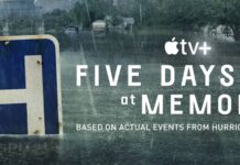 Five Days at Memorial : la nouvelle série Apple TV+ sur l’ouragan Katrina five days at memorial