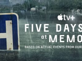 five days at memorial