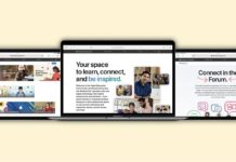 hub education community apple