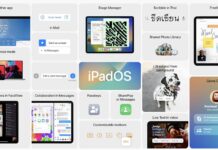 Apple reportera le lancement d’iPadOS 16 à octobre ipados 16 o22