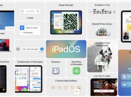 Apple reportera le lancement d’iPadOS 16 à octobre ipados 16 o22