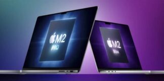 macbook pro m2 rumeurs