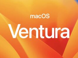 macos 13 ventura beta
