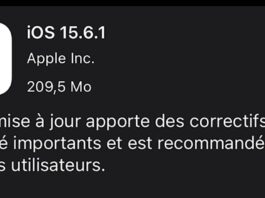 maj ios 15 6 1