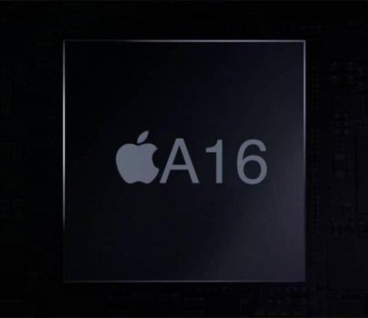 Macworld : le processeur A16 d’Apple n’est qu’un « A15 Plus » puce a16 j22