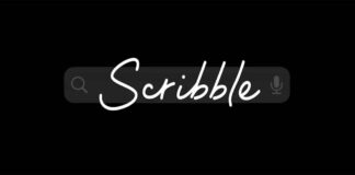 scribble microsoft apple pencil