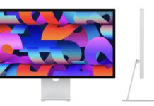 studio display haut parleur