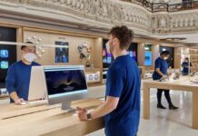 syndicalisation apple store