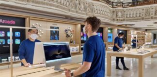 syndicalisation apple store