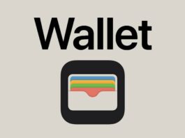 wallet ios 16