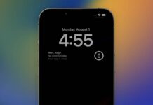 xcode 14 always on display iphone 14 pro