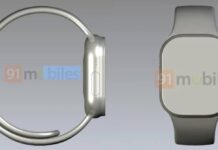 apple watch pro 3d