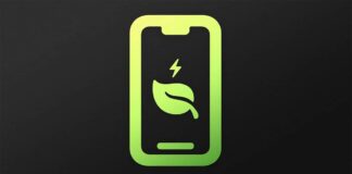clean energy charging ios 16