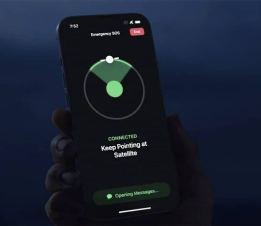 iPhone 14 : « Détection d’accident » et « SOS Urgence via satellite » detection accident iphone 14