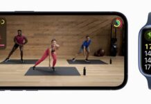 fitness plus apple watch s22