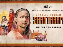Apple TV+ dévoile la première bande-annonce de Shantaram shantaram apple tv
