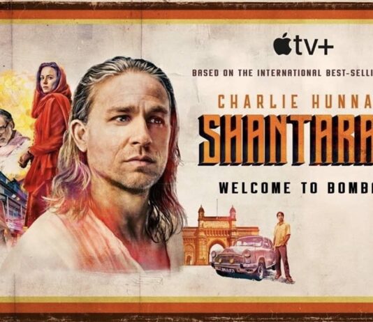 La série Shantaram est disponible sur Apple TV+ shantaram apple tv