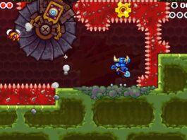 Shovel Knight Dig bientôt sur Apple Arcade shovel knight dig apple arcade