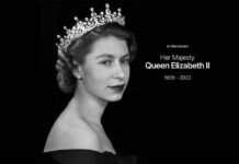 apple hommage reine elizabeth ii