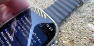 apple watch ultra resistante 2
