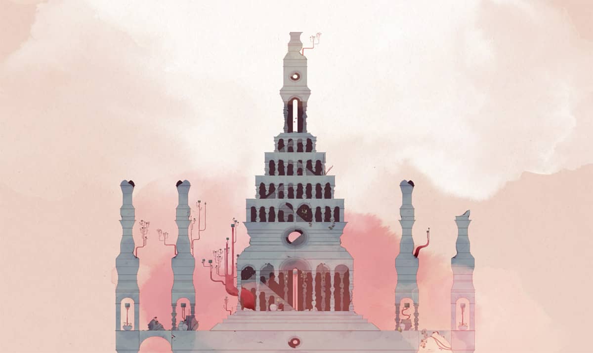 gris plus apple arcade