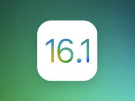 Apple lance iOS 16.1 bêta 1, tvOS 16.1 et watchOS 9.1 et iPadOS 16.1 bêta 2 ios 16 1 beta 1