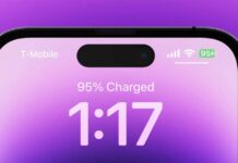 ios 16 1 beta 2 icone batterie