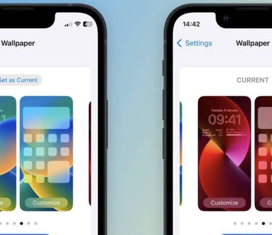 ios 16 1 fonds ecran