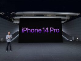 iphone 14 pro 2022 off