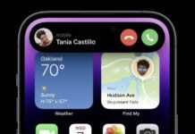 iphone 14 pro dynamic island s22