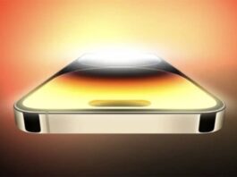 iPhone 14 Pro, luminosité de l’écran doublée sous la lumière du soleil iphone 14 pro luminosite