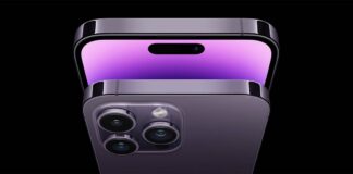 iphone 14 pro max son demarrage