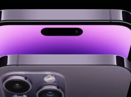 À la découverte de « Dynamic Island », la nouvelle encoche des iPhone 14 Pro et Pro Max iphone 14 prores 4k