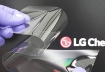 Apple veut des écrans iPhone pliables sans… plis iphone pliable ecran lg