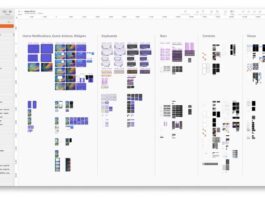 kits conception ios 16 ipados 16 macos ventura