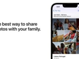 photos icloud ios 16