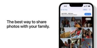 photos icloud ios 16