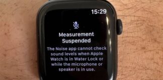 problemes microphones apple watch series 8 ultra