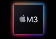 Puces M3 et A17 avec le processus 3 nm de nouvelle génération de TSMC puce m3 mac