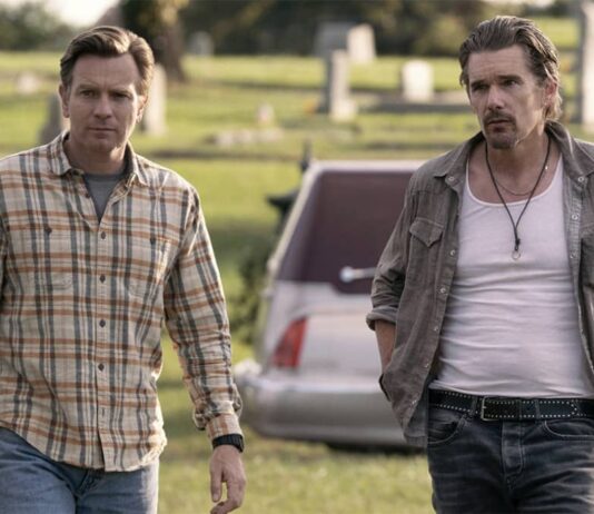 Raymond & Ray, bande-annonce avec Ewan McGregor et Ethan Hawke raymond ray bande annonce