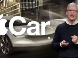 tim cook apple car s22