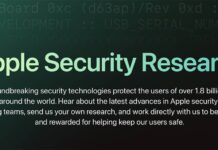 apple security research