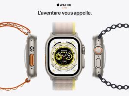 Apple travaille sur ses propres écrans pour Apple Watch et plus apple watch ultra o22