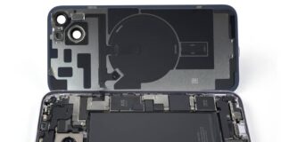 demontage iphone 14 plus ifixit 2