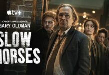 Bande-annonce de la saison 2 de Slow Horses disponible slow horses saison 2 trailer