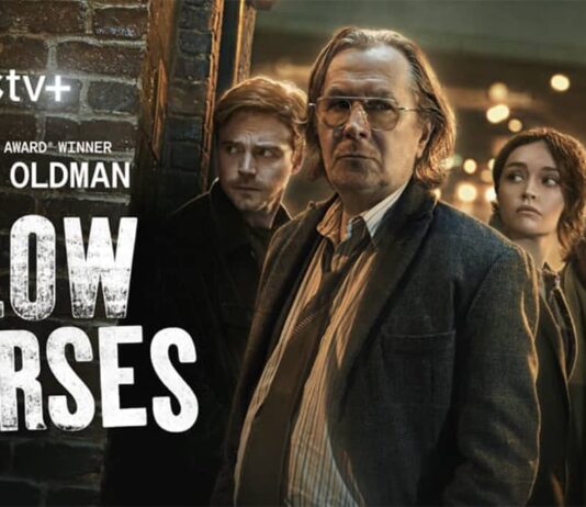 slow horses saison 2 trailer