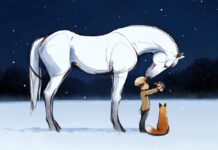 the boy the mole the fox and the horse